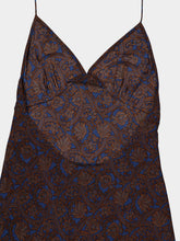 Matteau Marrakesh Low Back Halter Dress