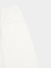 Matteau Chalk Long Chino Short