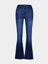 Frame Le Easy Flared Jeans