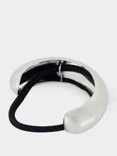 Lelet NY Rhodium Glossy Arch Pony