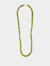 Le Sundial Édith Olive Jade Necklace