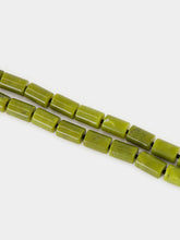 Le Sundial Édith Olive Jade Necklace