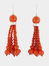 Le Sundial Venice Opera Carnelian Earrings