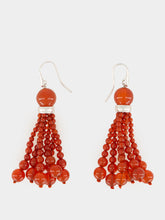 Le Sundial Venice Opera Carnelian Earrings