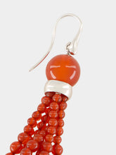 Le Sundial Venice Opera Carnelian Earrings