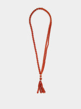 Le Sundial Venice Opera Carnelian Necklace