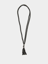 Le Sundial Venice Opera Onyx Necklace