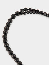 Le Sundial Venice Opera Onyx Necklace