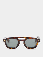 Lunetterie Générale Tortoise Pièce De Résistance Sunglasses