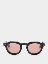 Lunetterie Générale Black and Pink Hello Romeo Sunglasses