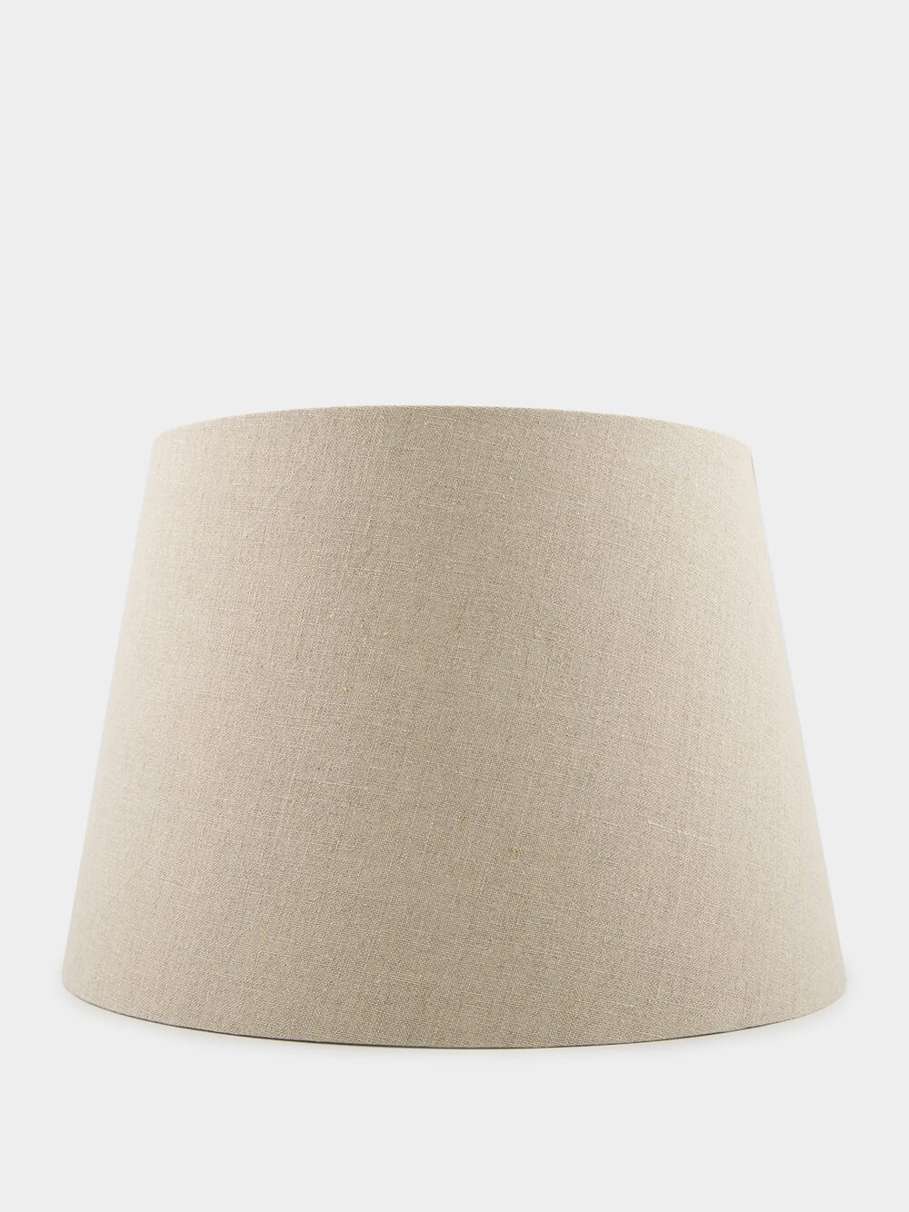 Beige Linen Lampshade