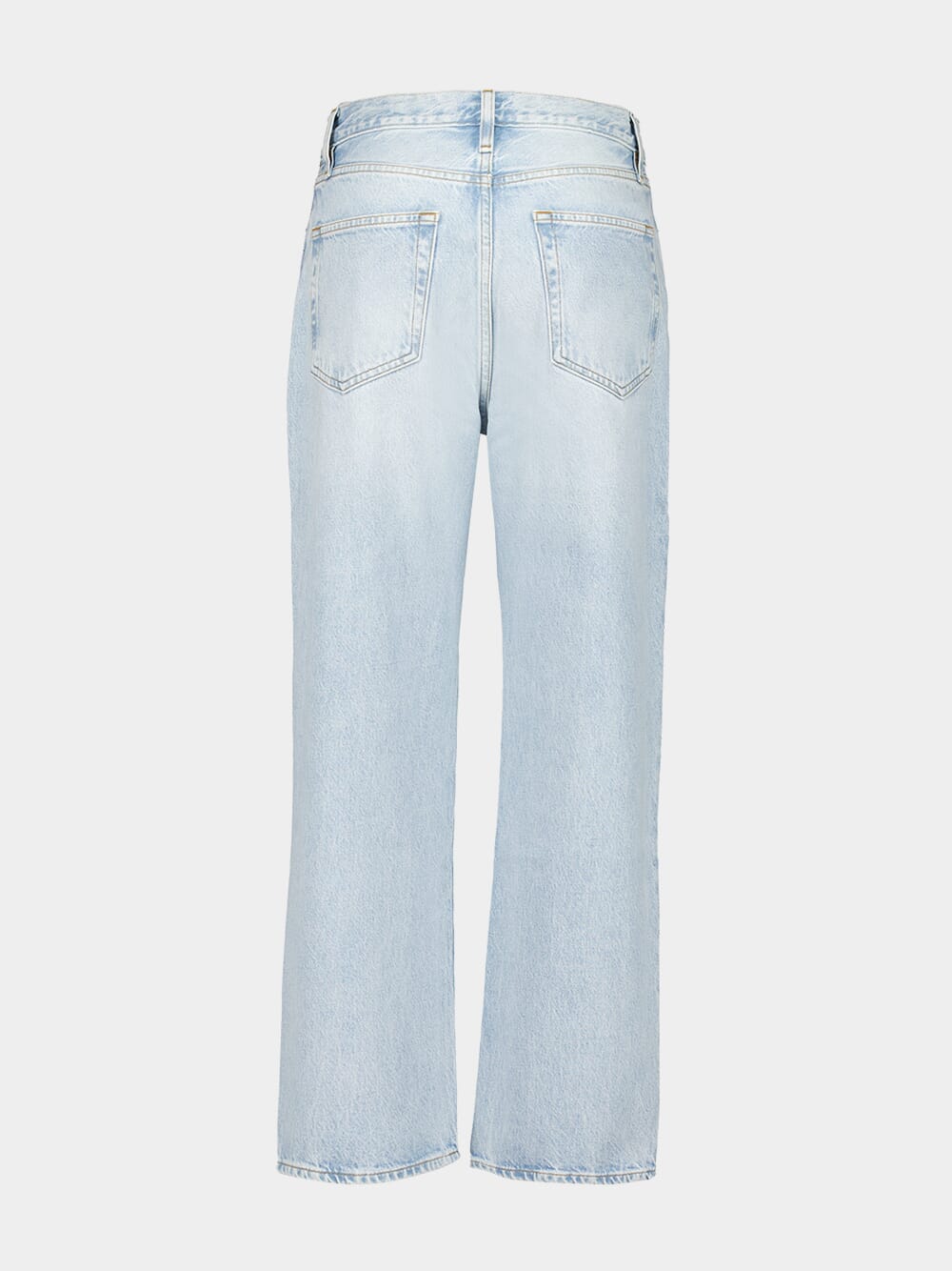 Le Jane Crop Jeans in Willamette