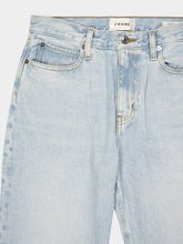 Frame Le Jane Crop Jeans in Willamette