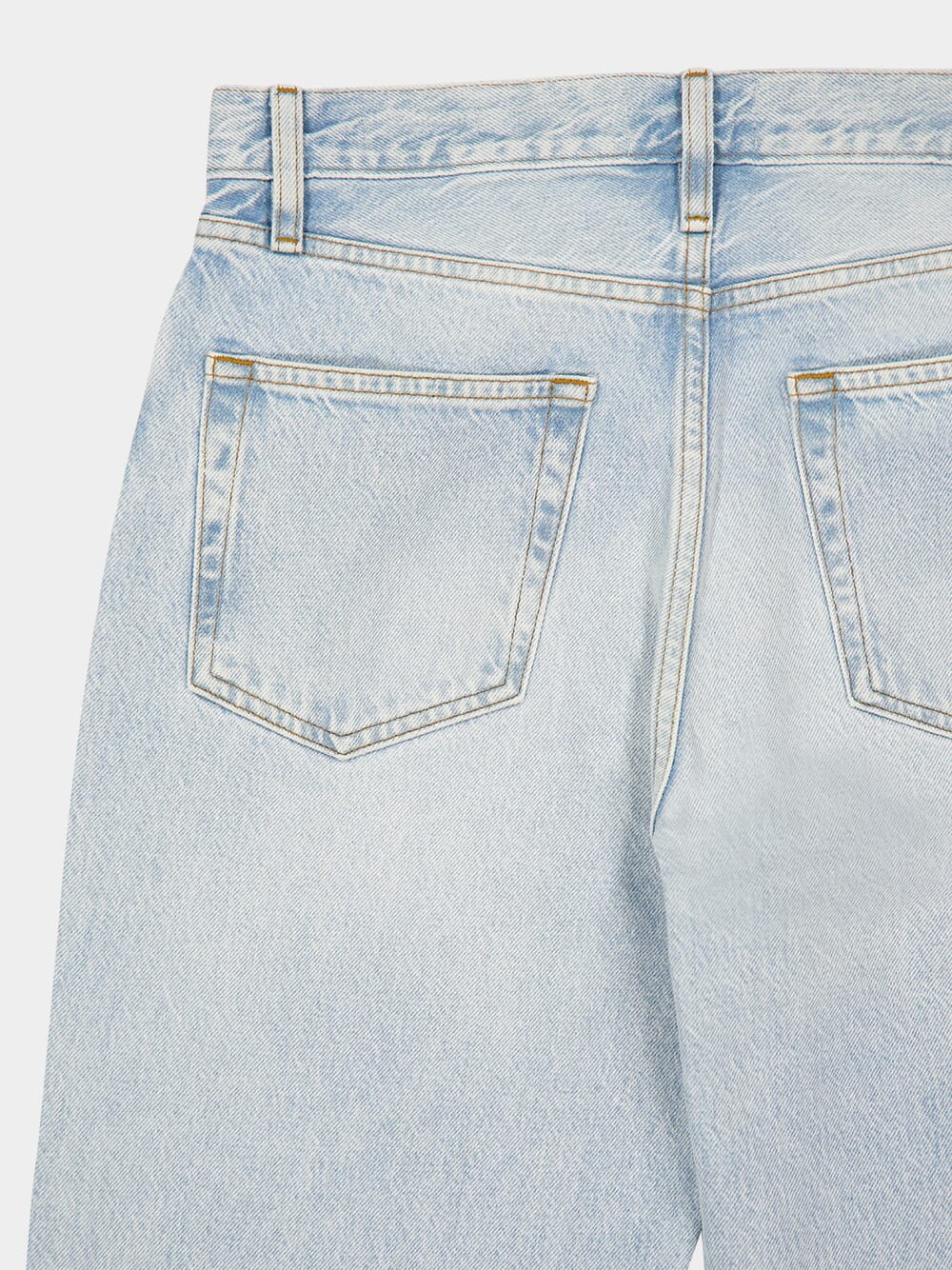 Le Jane Crop Jeans in Willamette