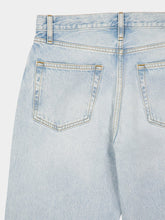Frame Le Jane Crop Jeans in Willamette