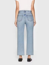 Frame Le Jane Crop Jeans in Willamette
