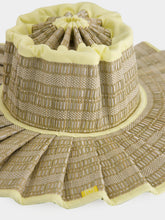 Lorna Murray Breakwater Island Capri Hat