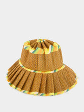 Lorna Murray Citrus Afternoon Luxe Capri Midi Hat