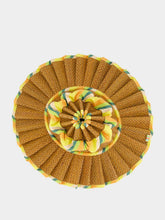 Lorna Murray Citrus Afternoon Luxe Capri Midi Hat