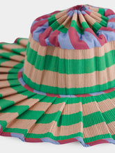 Lorna Murray Stripe Spritz Luxe Capri Hat