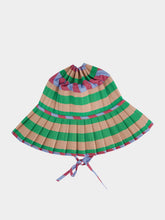 Lorna Murray Stripe Spritz Luxe Capri Hat