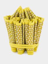 Lorna Murray Tuscany Capri Yellow Maxi Hat