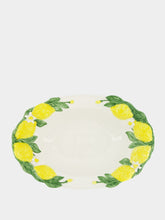Les Ottomans Lemon Serving Platter