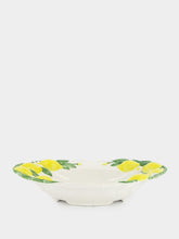 Les Ottomans Lemon Serving Platter