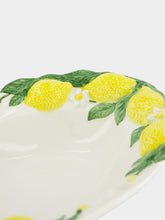 Les Ottomans Lemon Serving Platter