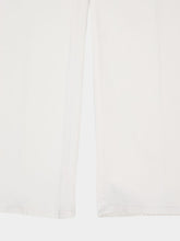 Frame White Le Slim Palazzo Jeans