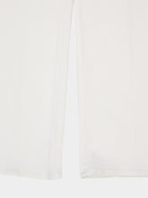Frame White Le Slim Palazzo Jeans