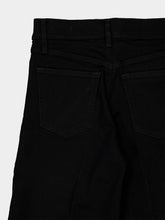 Frame Black Le Slim Palazzo Jeans