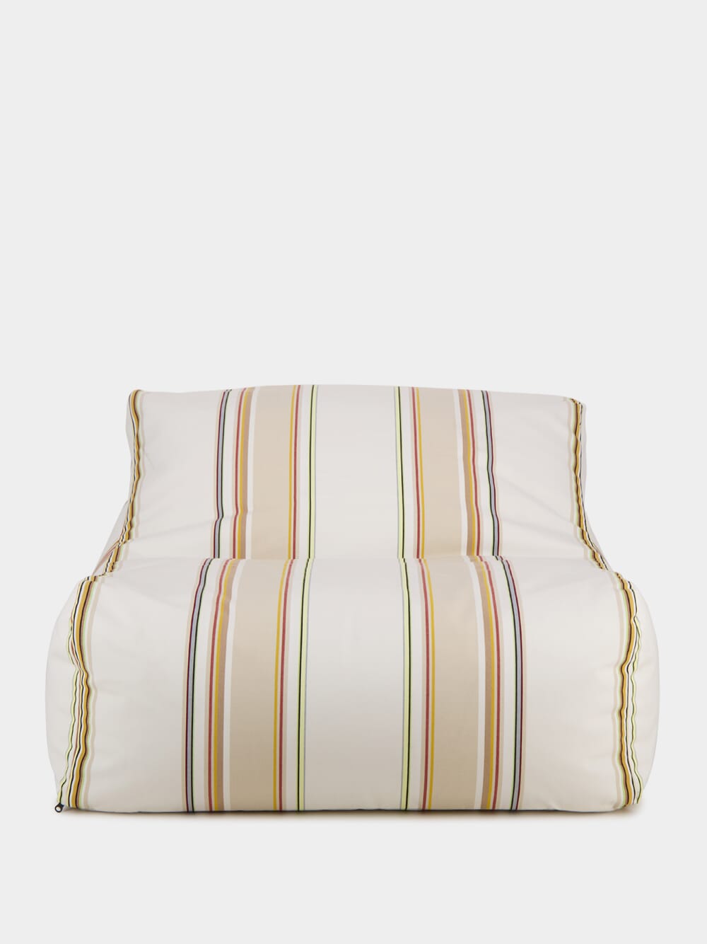 Auguste Sunbrella Striped Armchair