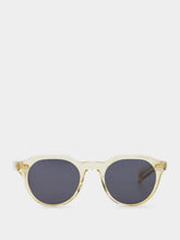 Eyevan 7285 Loubin Lime Light Sunglasses