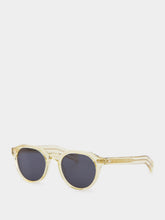 Eyevan 7285 Loubin Lime Light Sunglasses