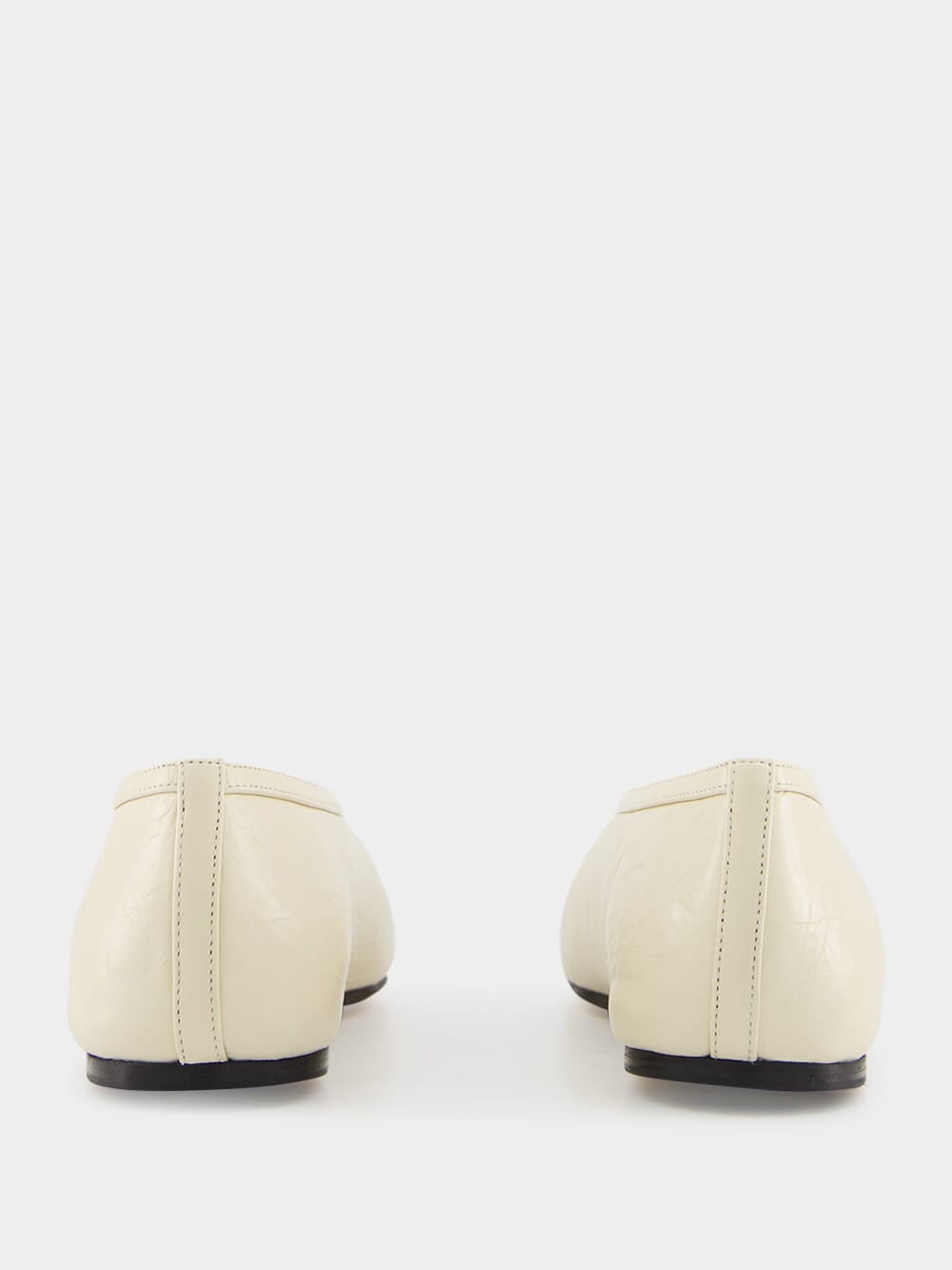 Ecru Luna Slippers