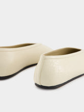 Le Monde Beryl Ecru Luna Slippers