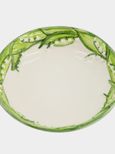 Les Ottomans Lilly Of The Valley Bowl