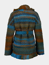 Alanui Multicolour Kauai Shades Cardigan