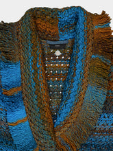 Alanui Multicolour Kauai Shades Cardigan