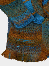 Alanui Multicolour Kauai Shades Cardigan