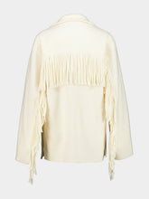 Alanui Chalk Spirit Of The West Jacket