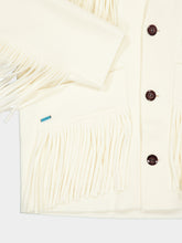 Alanui Chalk Spirit Of The West Jacket