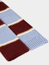 Alanui Onda and Vermouth Wool Knit Sleeves