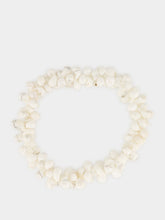 Alanui Chalk Natural Shell Bracelet