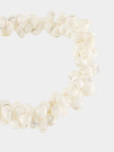 Alanui Chalk Natural Shell Bracelet