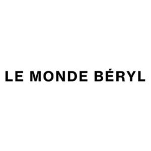 Le Monde Beryl at the Fashion Clinic JNcQUOI Asia Store