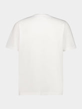 Casablanca White Tennis Club Icon T-Shirt