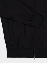 Casablanca Black Casa Circuit Wool Track Jacket