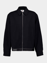 Casablanca Black Tailored Sports Jacket